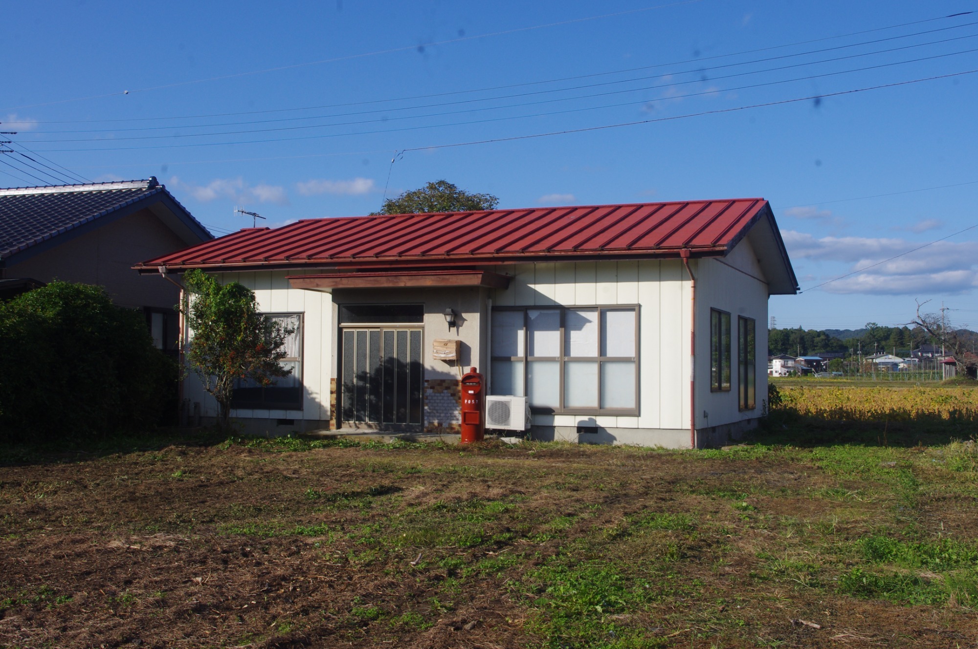那須烏山市興野　385万円